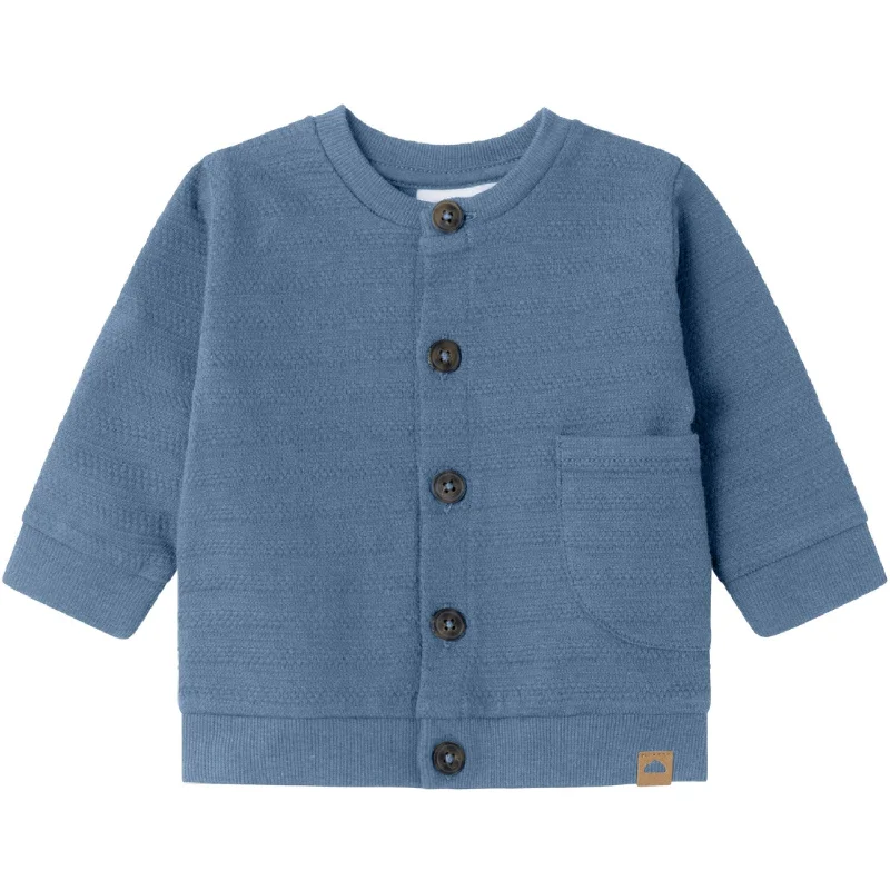 Sleep cardiganName It Coronet Blue Lular Cardigan