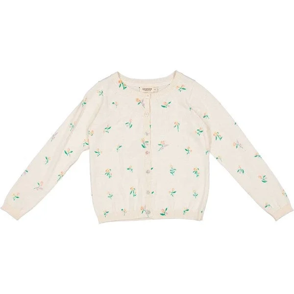 Turtleneck cardiganMarMar Flower Tilda Cardigan