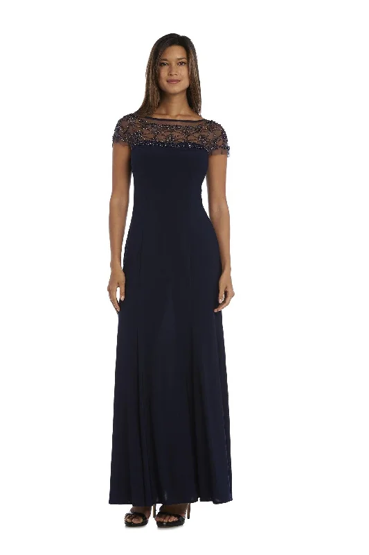 TightvictoryR&M Richards Long Formal Dress Sale