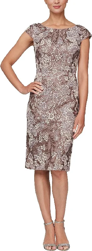 TightsealAlex Evenings 82171181 Short Formal Dress