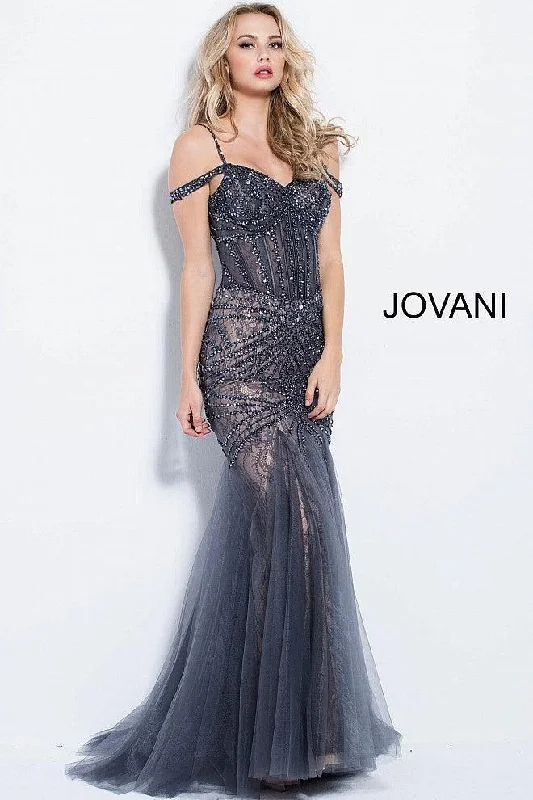 TightsealJovani Long Fitted Prom Dress Sale