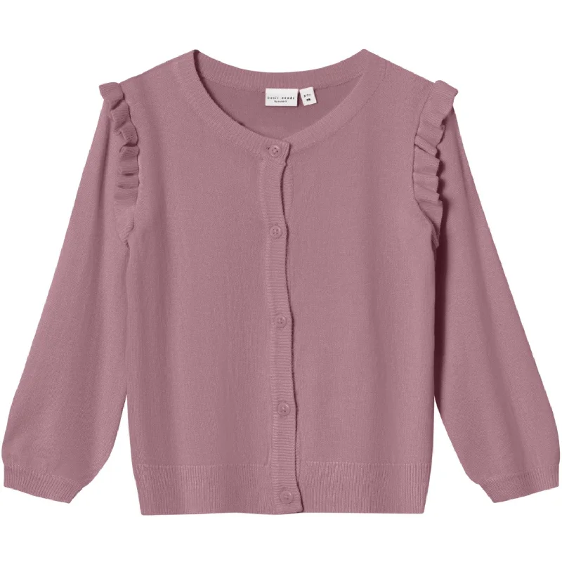 Name It Nostalgia Rose Vininna Knit Cardigan