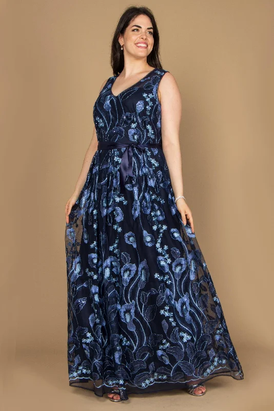 TightcuffR&M Richards 3724 Long Sleeveless Maxi Dress Sale