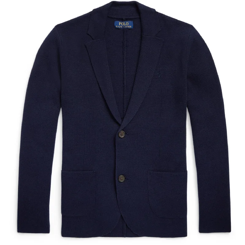 Men’s cardiganPolo Ralph Lauren Rl Navy Boy Cardigan