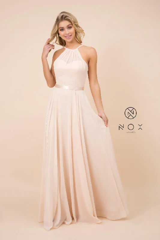 TightunderwearLong Formal Bridesmaid Prom Dress