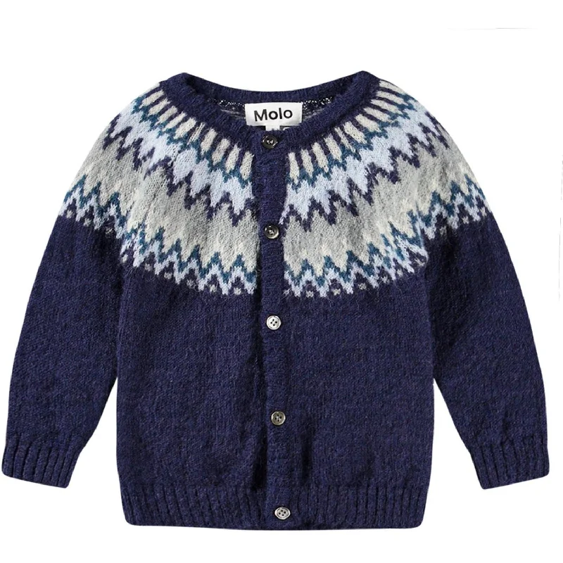 Molo Blues Bay Cardigan