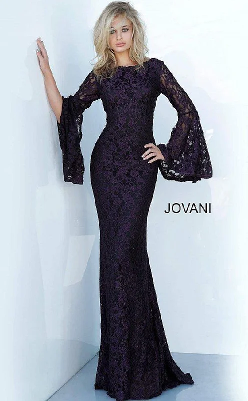 TightformationJovani 03352 Long Formal Fitted Prom Gown