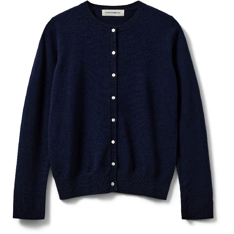 Evening cardiganSofie Schnoor Navy Cardigan