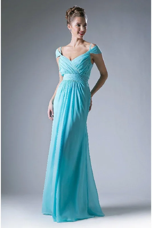 TightshoeCinderella Divine CH527 Formal Long Dress Bridesmaid