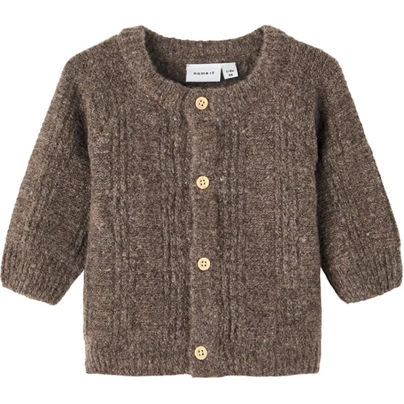 Smart cardiganName it Mustang Sohal Knit Cardigan