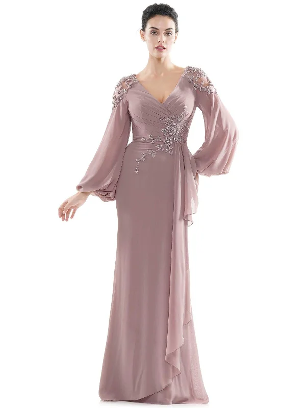 TightexecutionMarsoni Mother of the Bride Long Dress 1074