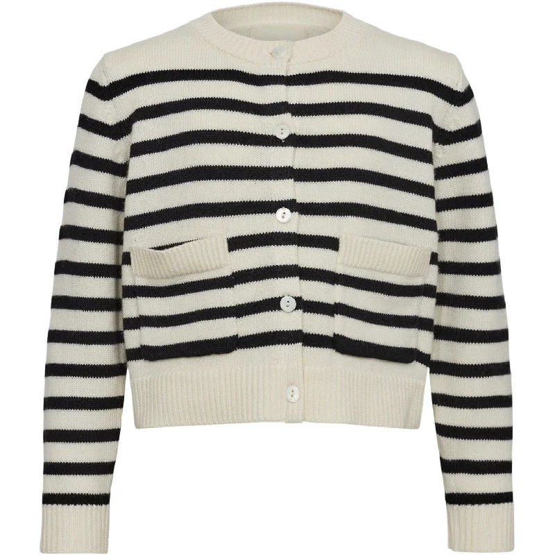 Modern cardiganSofie Schnoor Off White Cardigan