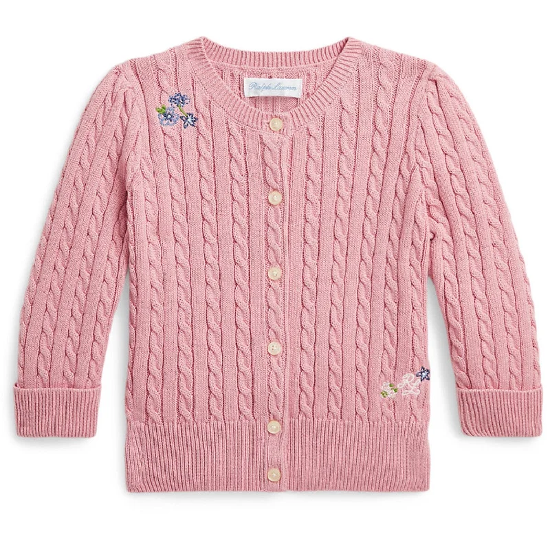 Cashmere cardiganRalph Lauren undefined Tickled Pink Cardigan