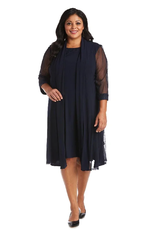 TightplanR&M Richards 3221W Mother Of The Bride Dress Sale