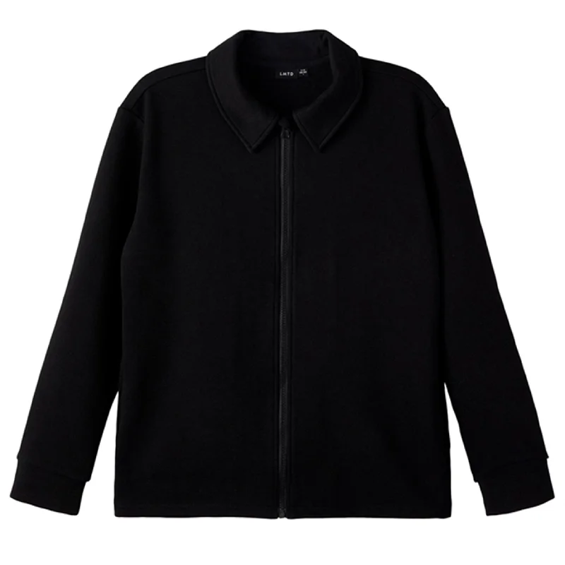 Heated cardiganName it Black Noel Cardigan