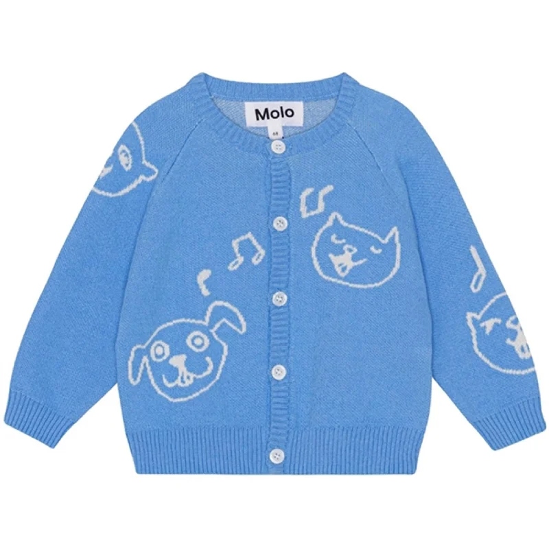 Modern cardiganMolo Forget Me Not Brody Cardigan