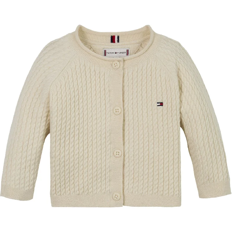 Wedding cardiganTommy Hilfiger Calico Cable Cardigan