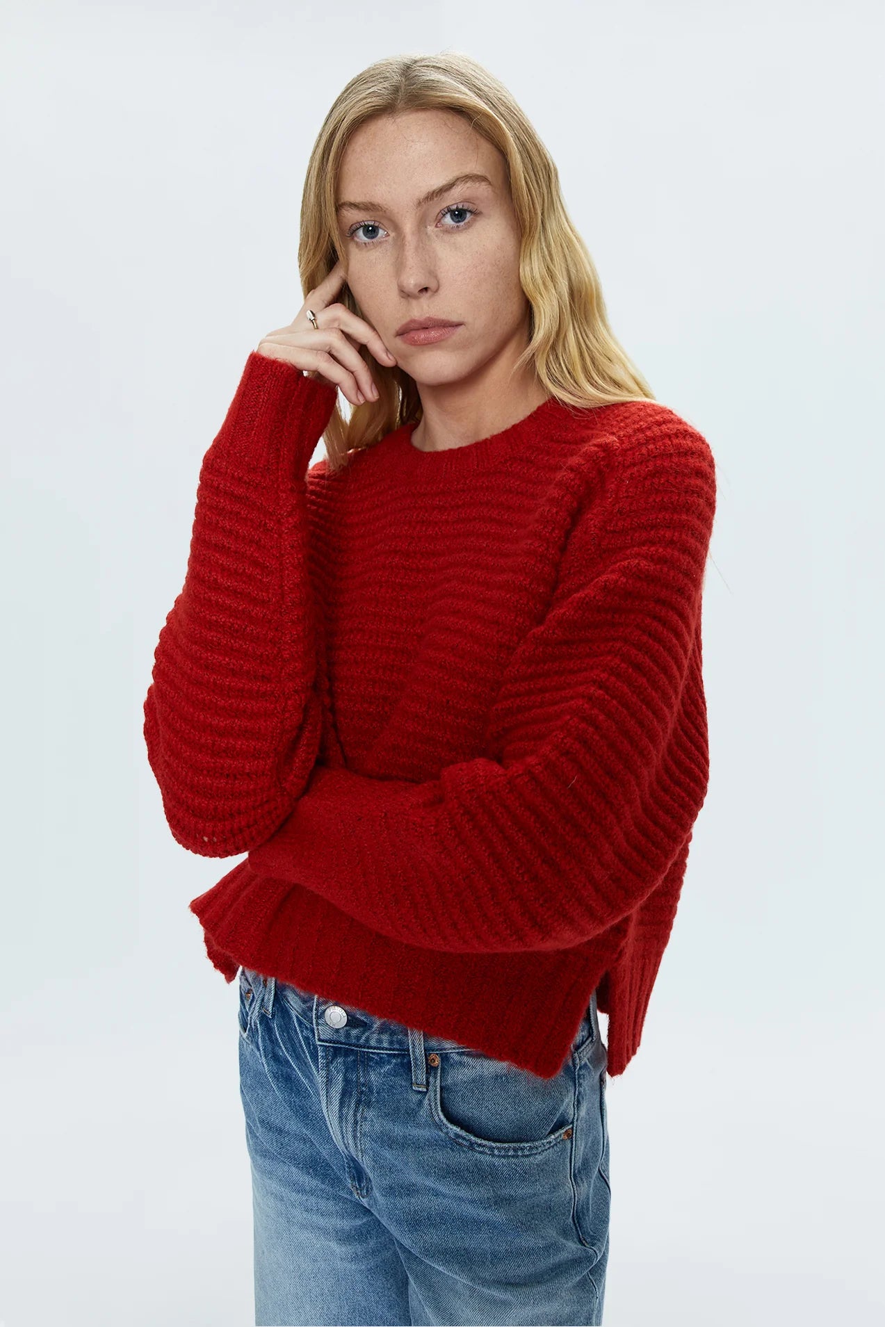 Fall Knit TopsAdina Sweater