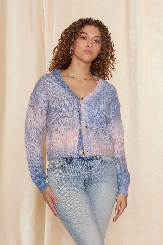 Lounge Knit TopsAlicia Cardigan