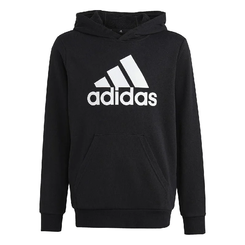 Travel Knit TopsBig Logo Essentials Cotton Hoodie - Youth