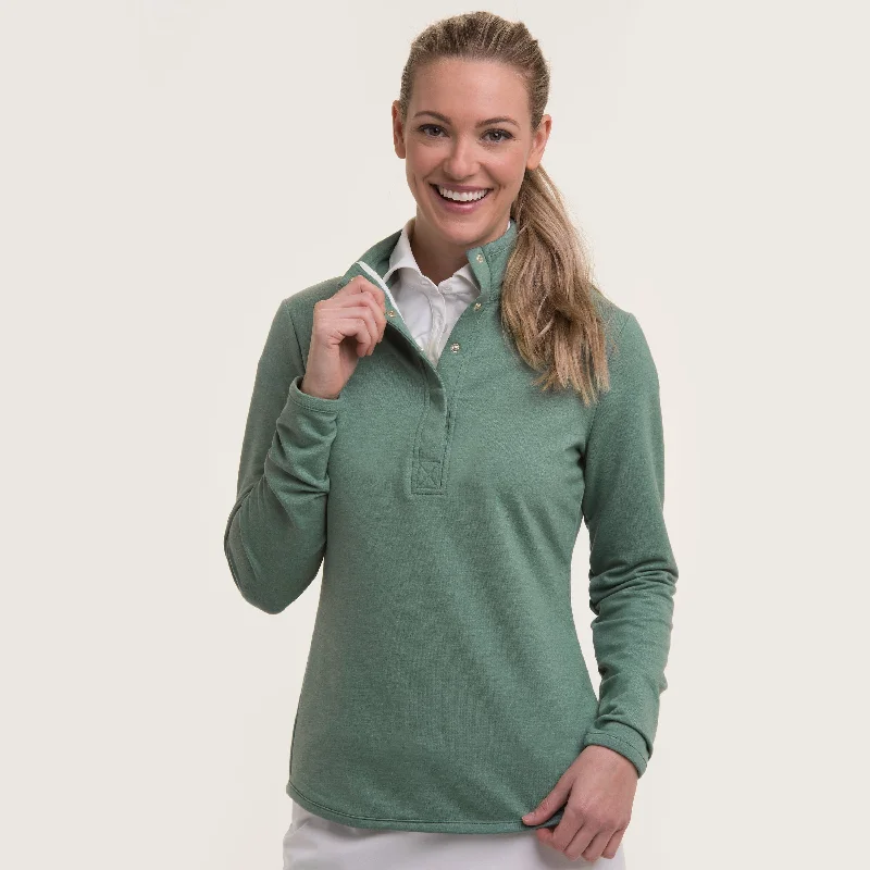 Bamboo Knit TopsKate Old School Sweatshirt - Sale