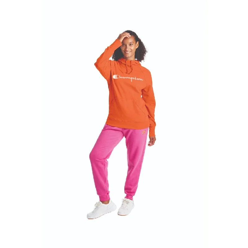 Lace Knit TopsMidweight Powerblend Hoodie - Women's