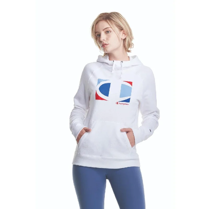 Running Knit TopsMidweight Powerblend Hoodie - Women's