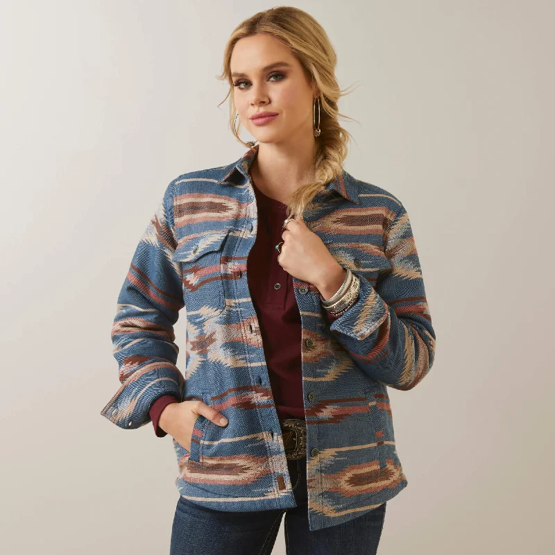 Metallic JacketsAriat Women's Jacobo Chimayo Shirt Jacket