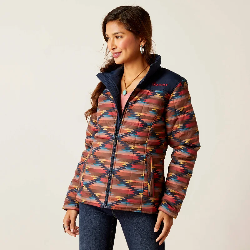 Polyester JacketsAriat Women's Mirage Crius Insulated Jacket