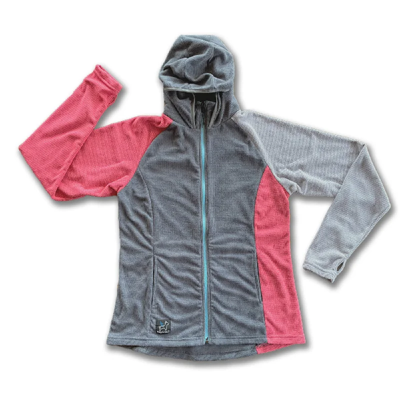 Cotton JacketsWomen's CAMP Hooded Jacket