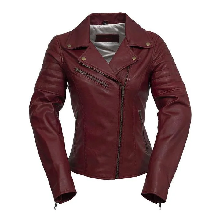 Hiking JacketsPRINCESS - WOMEN'S LEATHER JACKET