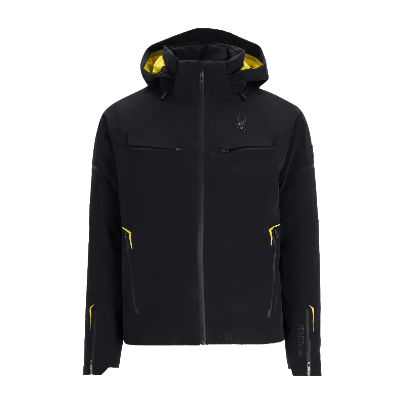 WindbreakersSpyder Monterosa Mens Jacket 2025