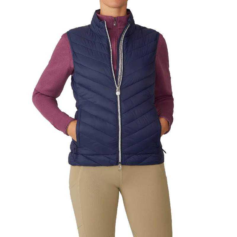 Streetwear JacketsWomen's Micah Vest - Navy