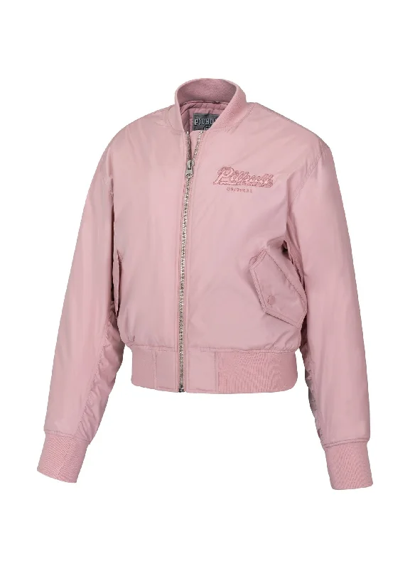 Performance JacketsWomen's bomber jacket Angel - Pink