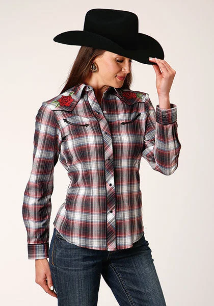 Women's Roper Snap Front Shirt #01-050-0016-6041