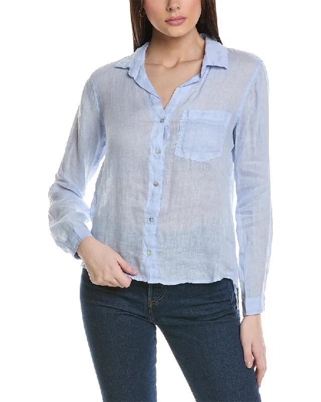 Urban ShirtsBella Dahl Pocket Button-Down Shirt