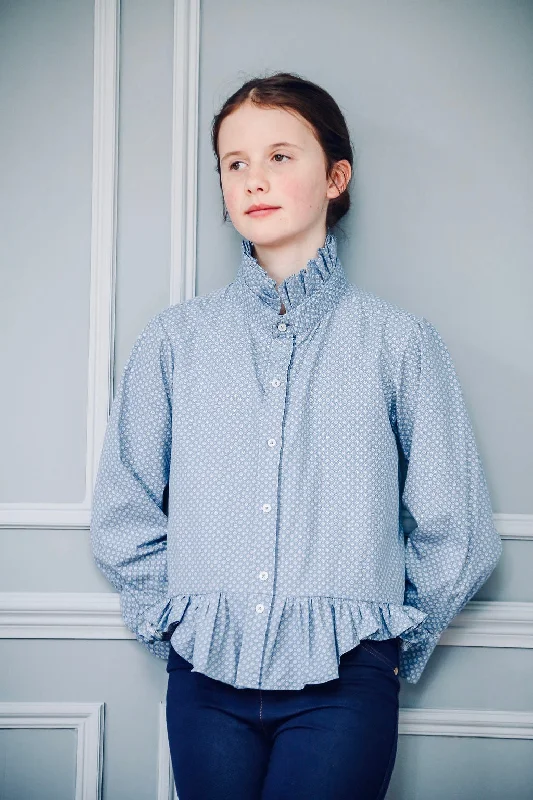 Outdoor ShirtsGreyfriars and Grace Shirt to Tobermory Top