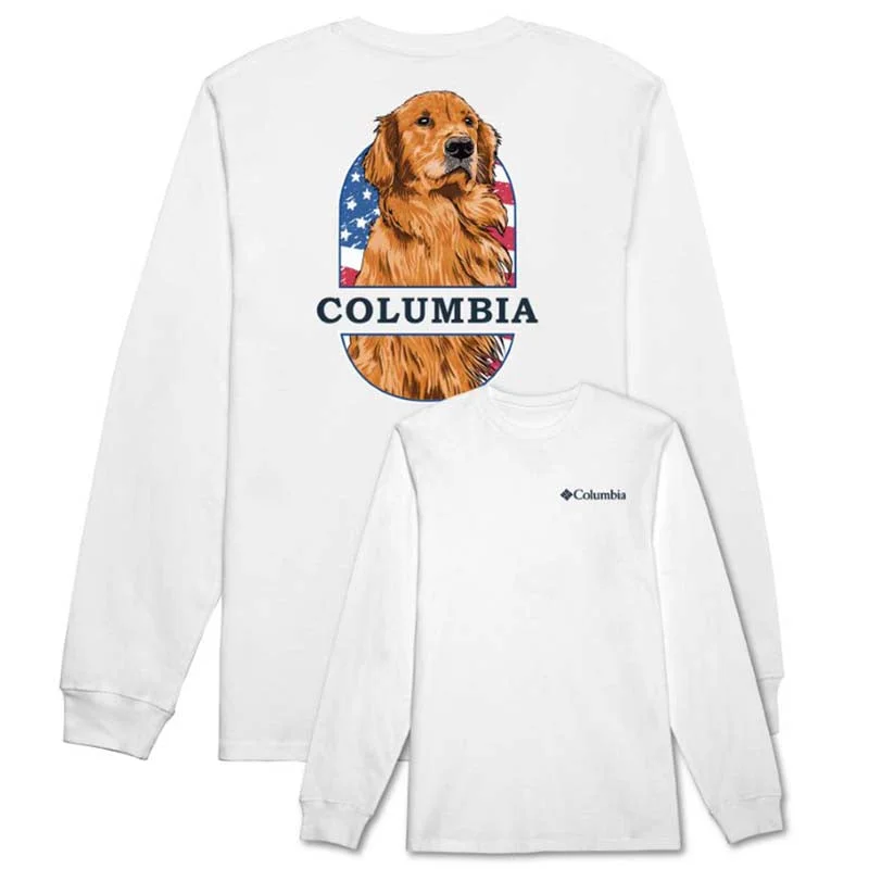 Luxury T-ShirtsBarkley Long Sleeve T-Shirt