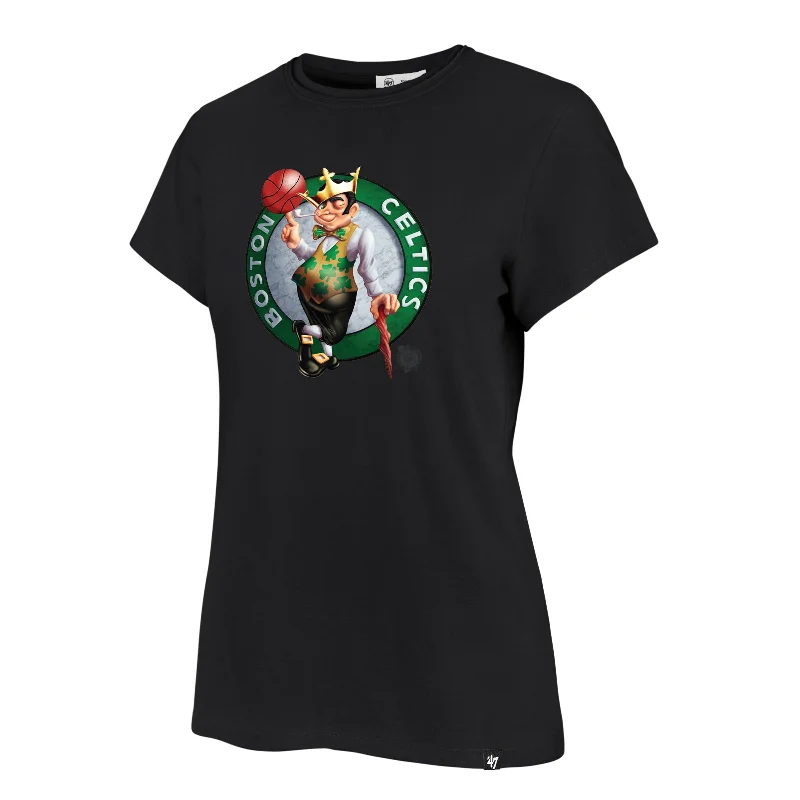 Fringed T-ShirtsBoston Celtics Crown '47 Women's Frankie T-Shirt