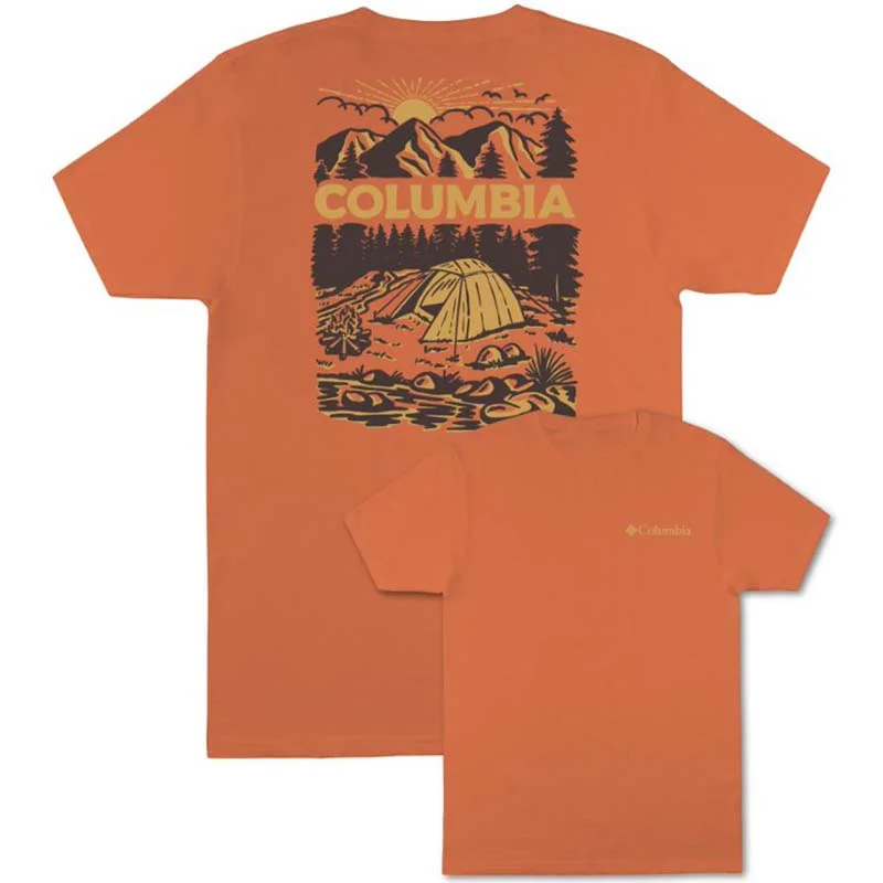 Hunting T-ShirtsFaraway Short Sleeve T-Shirt