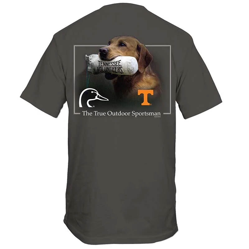 Band Merch T-ShirtsDucks Unlimited UT Bumper Short Sleeve T-Shirt