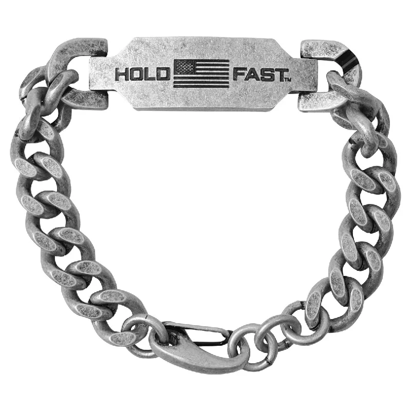 Silk T-ShirtsHOLD FAST Mens Bracelet Hold Fast Flag