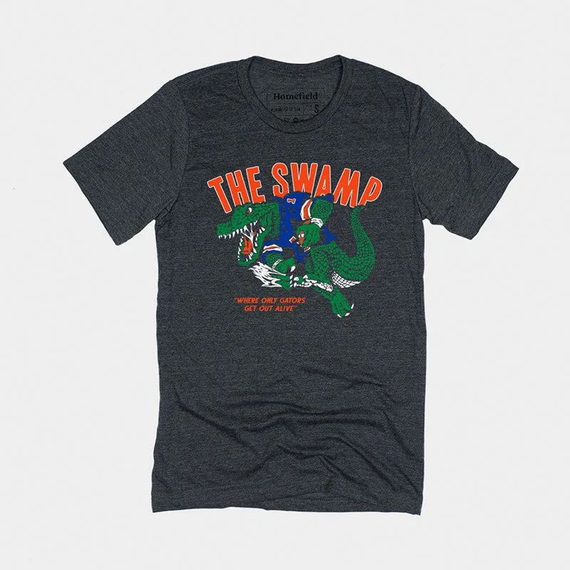 Outdoor T-ShirtsUF The Swamp Short Sleeve T-Shirt