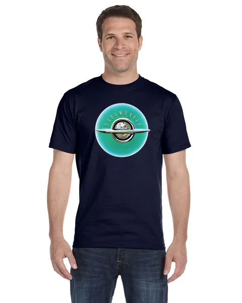 Quick-Dry T-ShirtsOldsmobile Prestige Globe T-Shirt