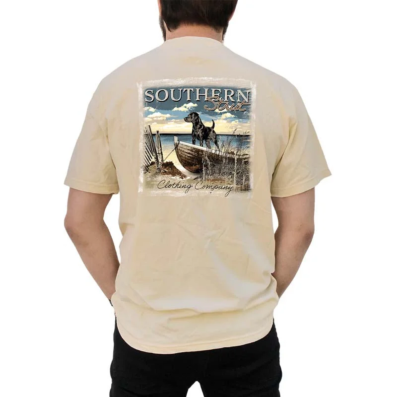 Hunting T-ShirtsTitanic Lab Short Sleeve T-Shirt