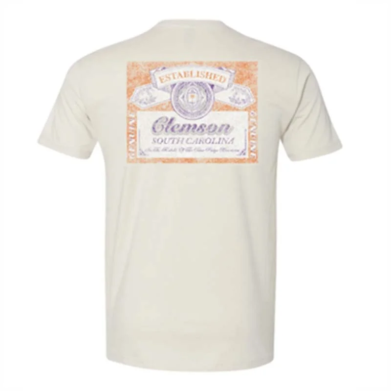 Luxury T-ShirtsThis Clemson Short Sleeve T-Shirt