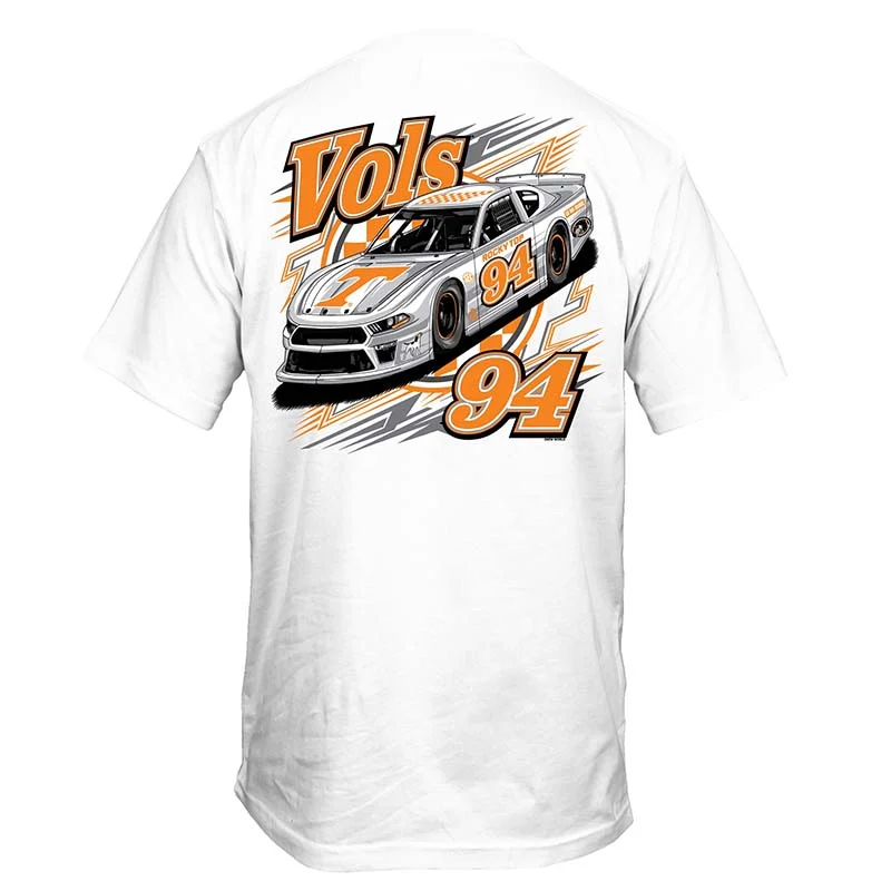 Logo T-ShirtsUT Race Car Short Sleeve T-Shirt