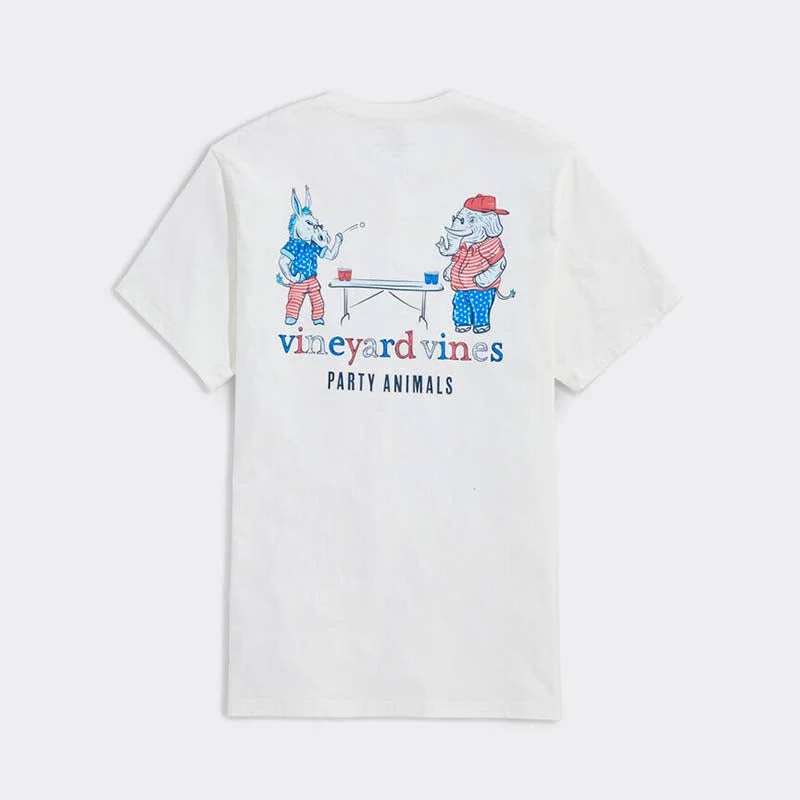 Cycling T-ShirtsParty Animals Short Sleeve T-Shirt