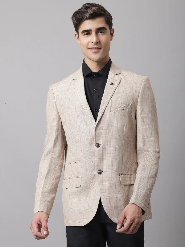 BlazerstyleMen Fawn Formal Blazer