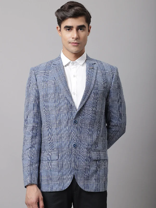 BlazerdesignMen Navy Formal Blazer